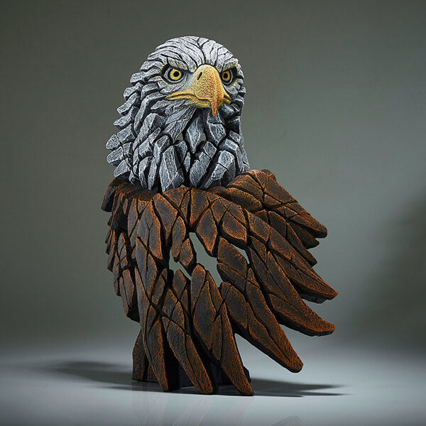 Edge Sculpture Bald Eagle Bust alternate view 2 - SKU EE6008138