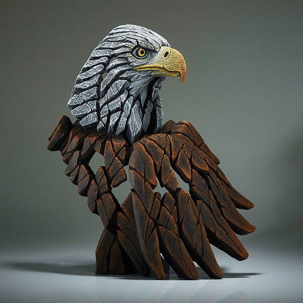 Edge Sculpture Bald Eagle Bust alternate view 3 - SKU EE6008138