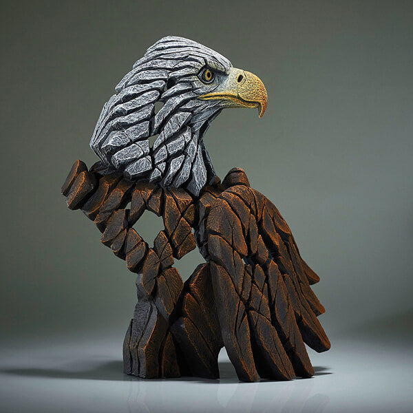 Edge Sculpture Bald Eagle Bust alternate view 4 - SKU EE6008138