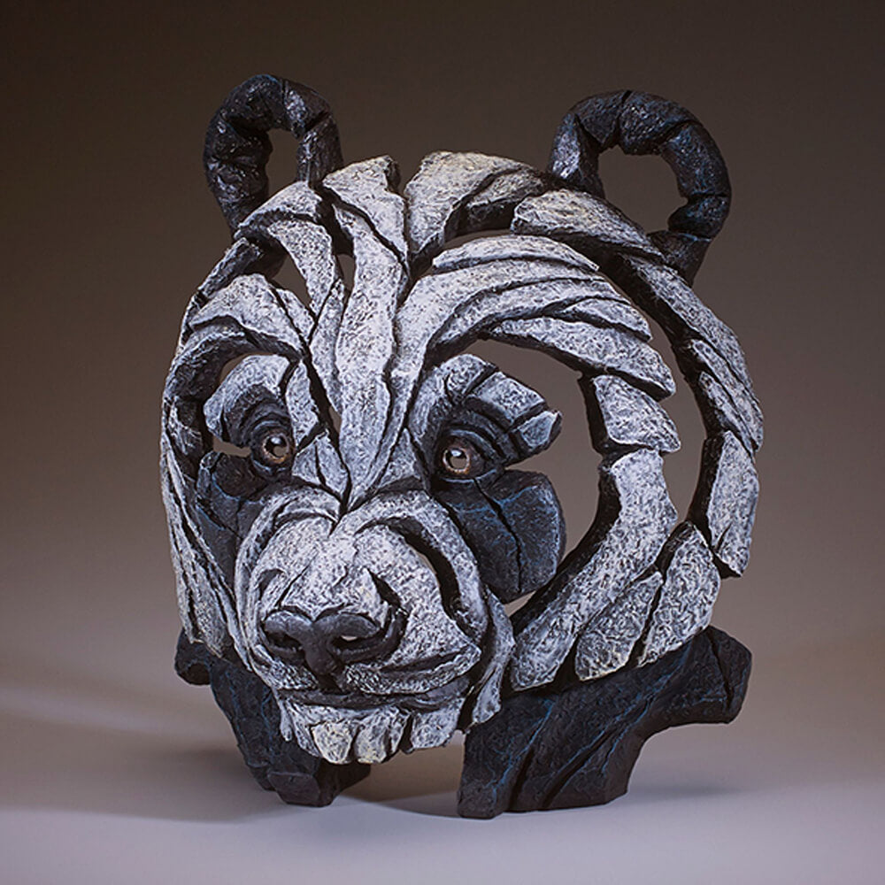 Edge Sculpture Panda Bust alternate view 2 - SKU EE6008545