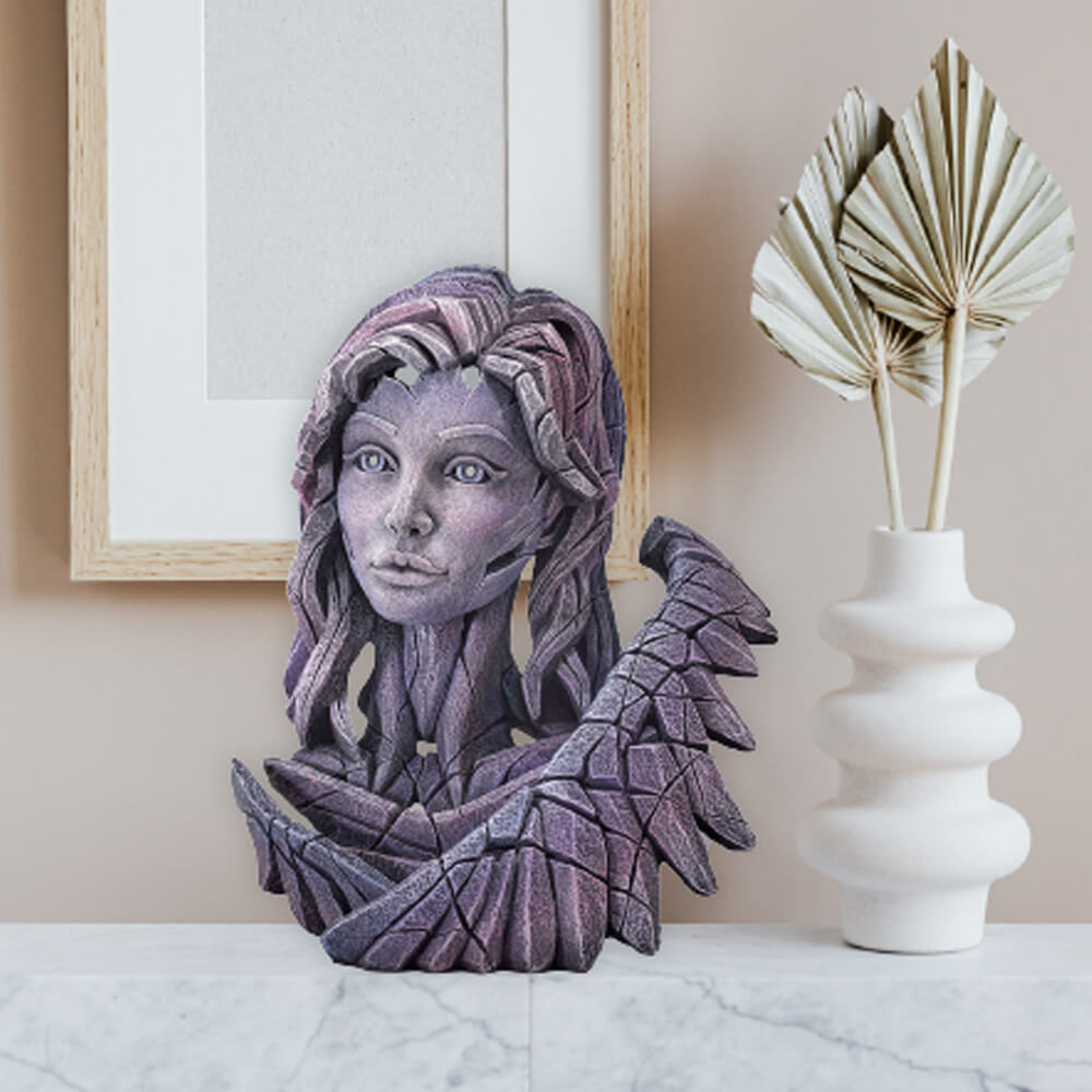 Edge Sculpture Angel Bust alternate view 5 - SKU EE6008546
