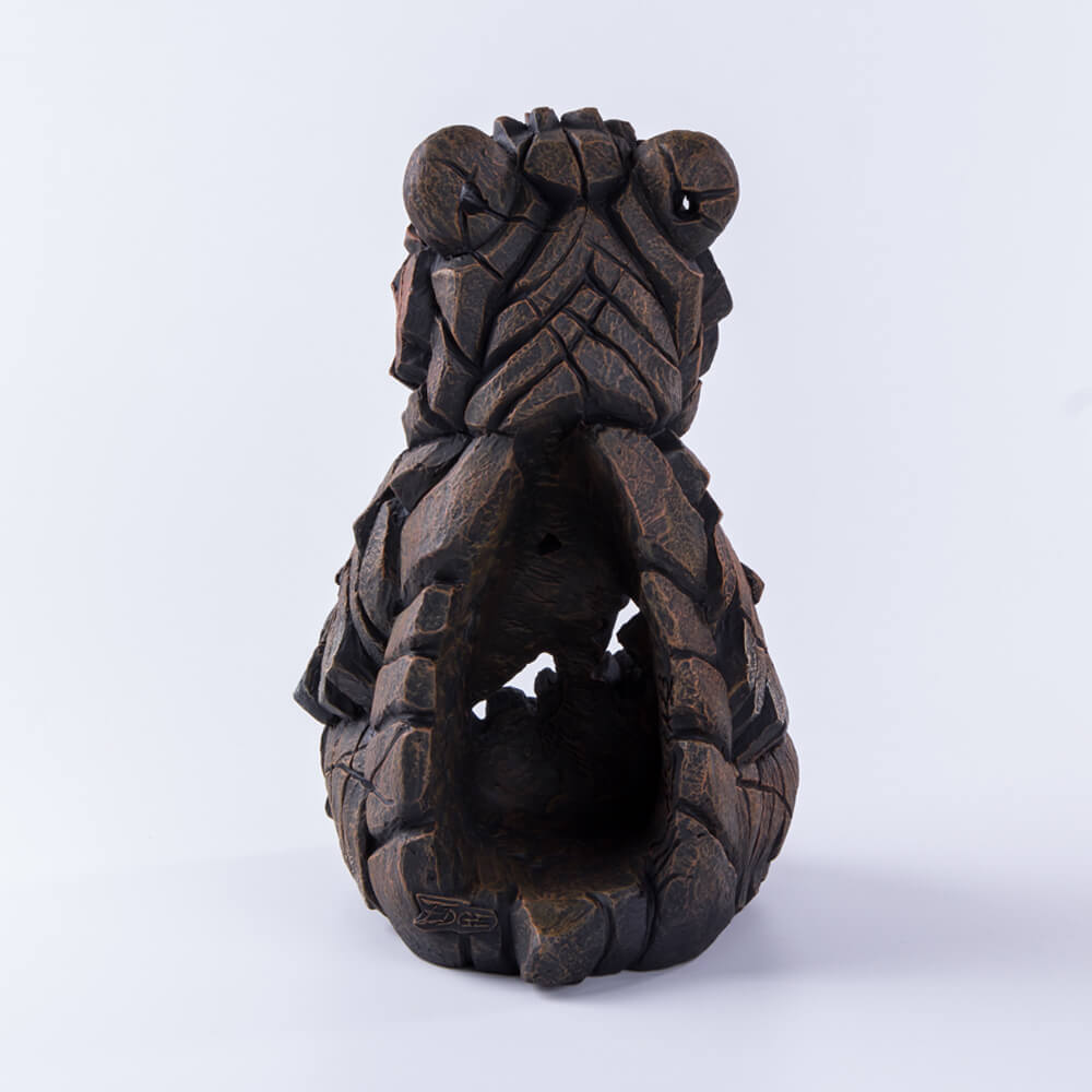Edge Sculpture Bear Cub Figure alternate view 3 - SKU EE6009594