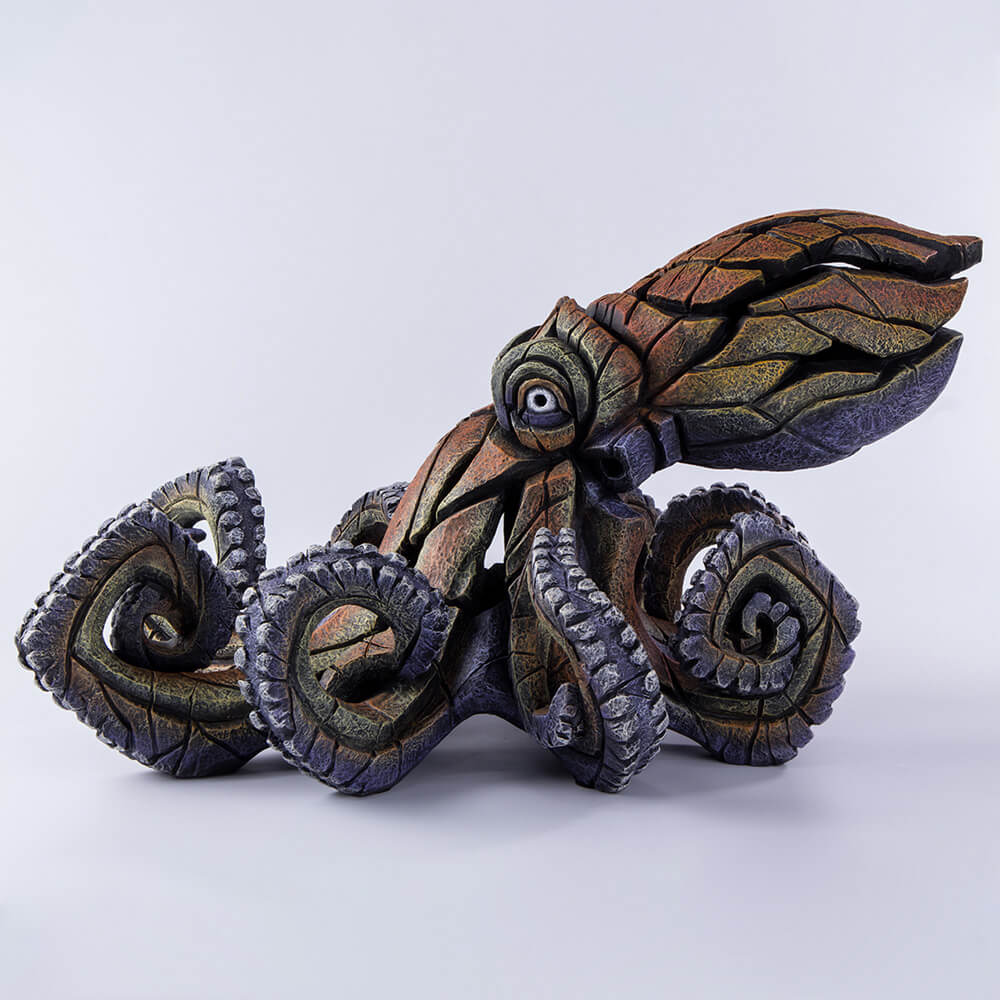 Edge Sculpture Octopus Figure alternate view 3 - SKU EE6009595