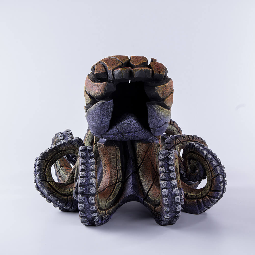 Edge Sculpture Octopus Figure alternate view 4 - SKU EE6009595