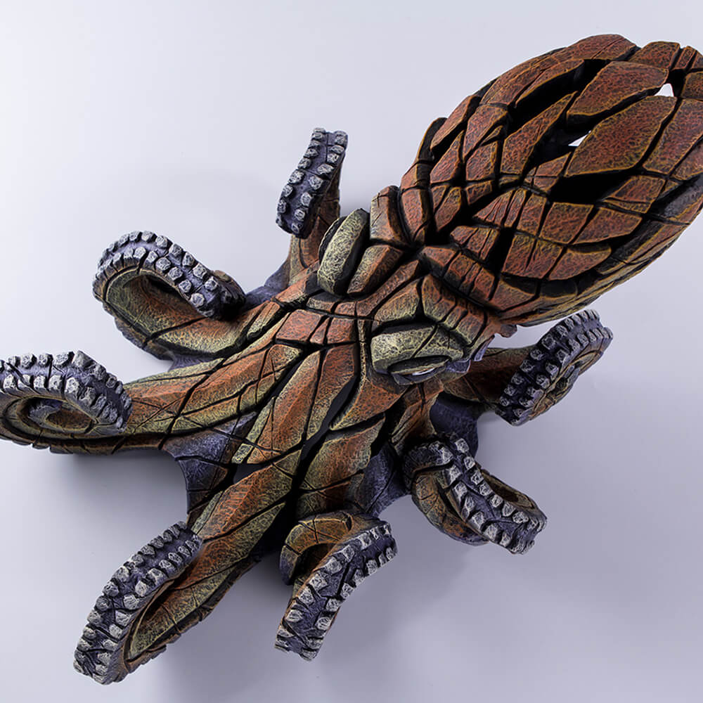 Edge Sculpture Octopus Figure alternate view 5 - SKU EE6009595