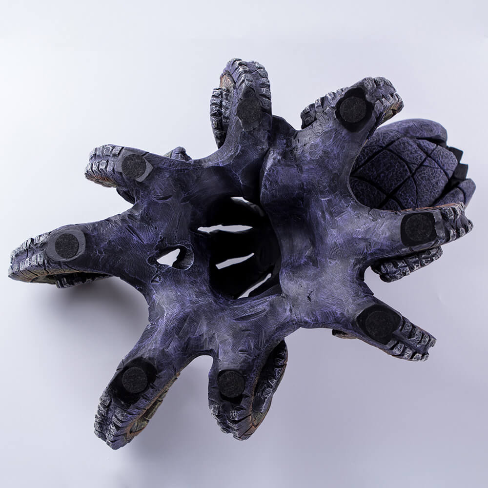 Edge Sculpture Octopus Figure alternate view 6 - SKU EE6009595