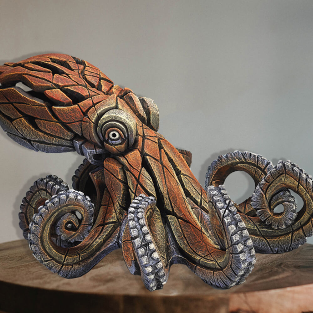 Edge Sculpture Octopus Figure alternate view 7 - SKU EE6009595