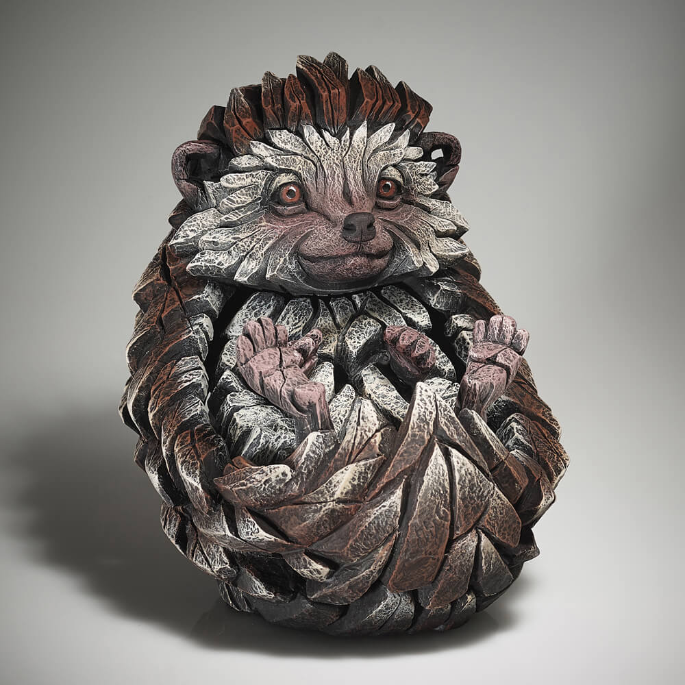 Edge Sculpture Hedgehog Figure alternate view 2 - SKU EE6011505