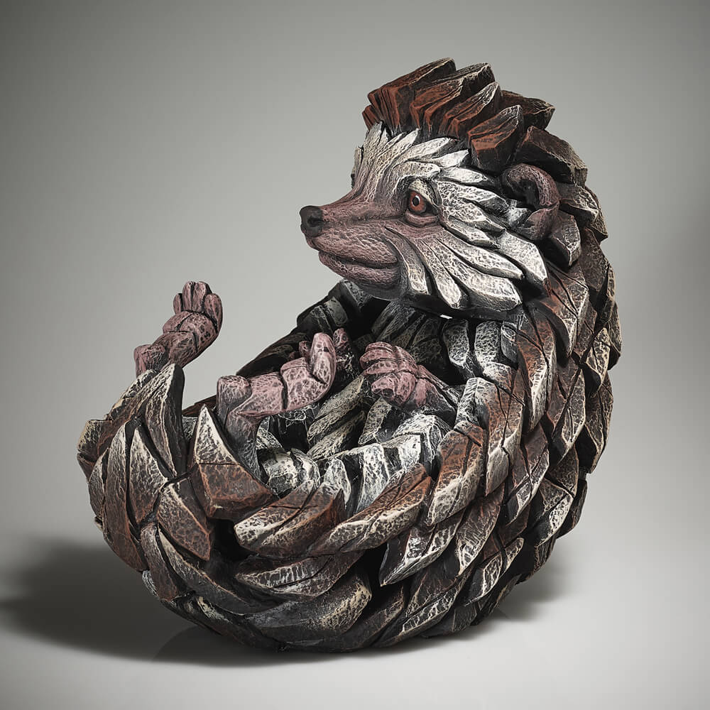 Edge Sculpture Hedgehog Figure alternate view 4 - SKU EE6011505
