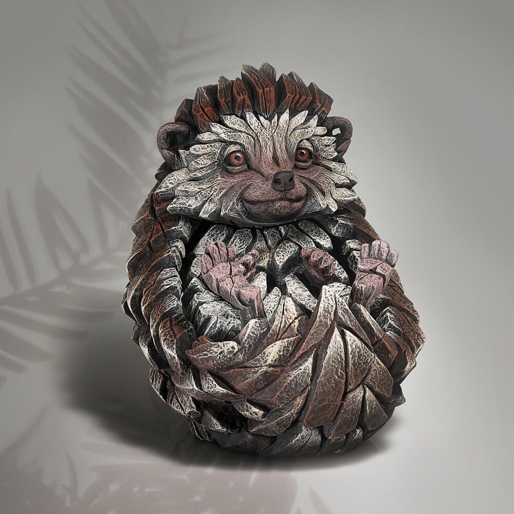 Edge Sculpture Hedgehog Figure alternate view 5 - SKU EE6011505