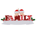 Maxora Sparkle Family of 2 Personalised Ornament – Maxora