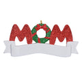 Maxora Mom personalised Christmas ornament – SKU PR127