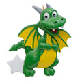 Maxora Dragon personalised Christmas ornament – SKU PR231