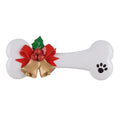 Maxora Dog Bone personalised Christmas ornament – SKU PR266