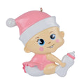 Maxora Cute Baby Girl Personalised Ornament – Maxora