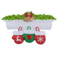 Maxora Mantel Gloves Family of 3 Personalised Ornament – Maxora
