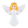 Angel Personalised Ornament