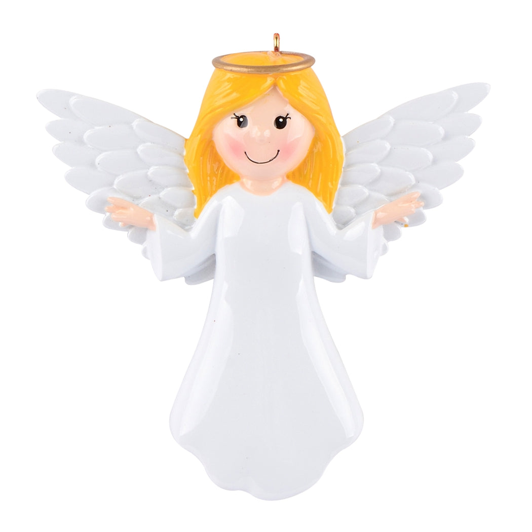 Angel Personalised Ornament