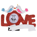 Maxora LOVE Photo Frame Personalised Ornament – Maxora