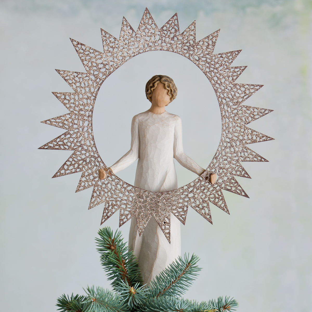 Willow Tree Starlight Tree Topper alternate view 6 — SKU 27277