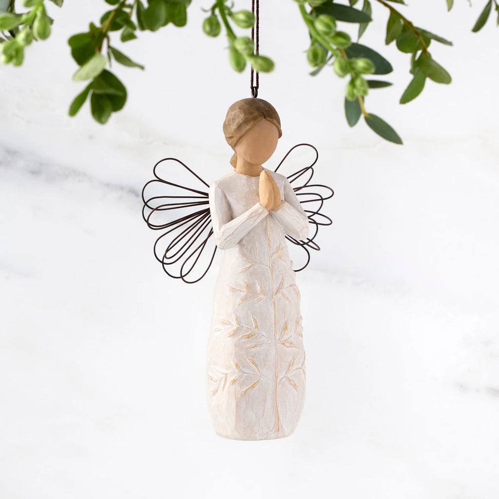 Willow Tree A Tree, A Prayer Ornament alternate view 3 — SKU 26191