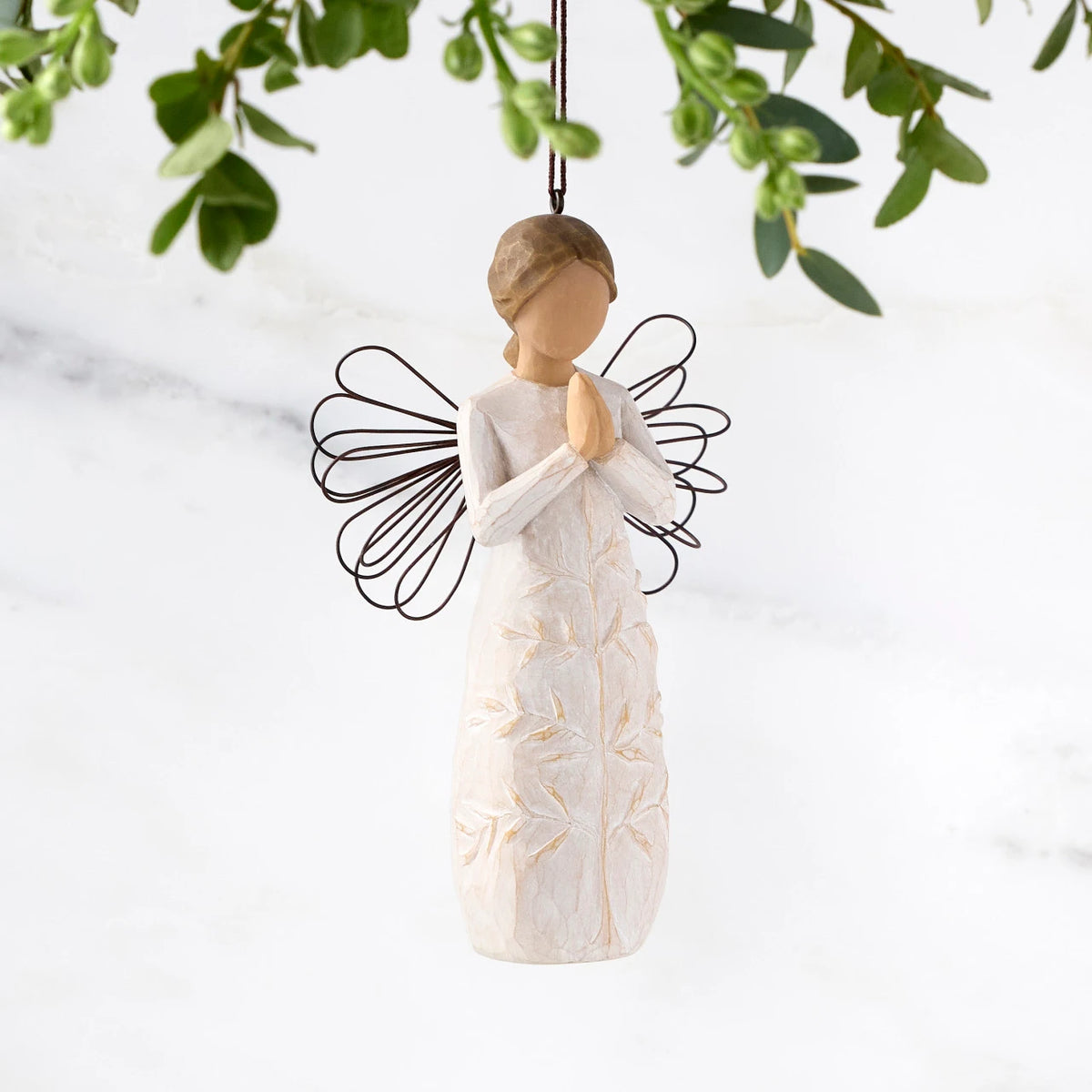 Willow Tree A Tree, A Prayer Ornament alternate view 3 — SKU 26191