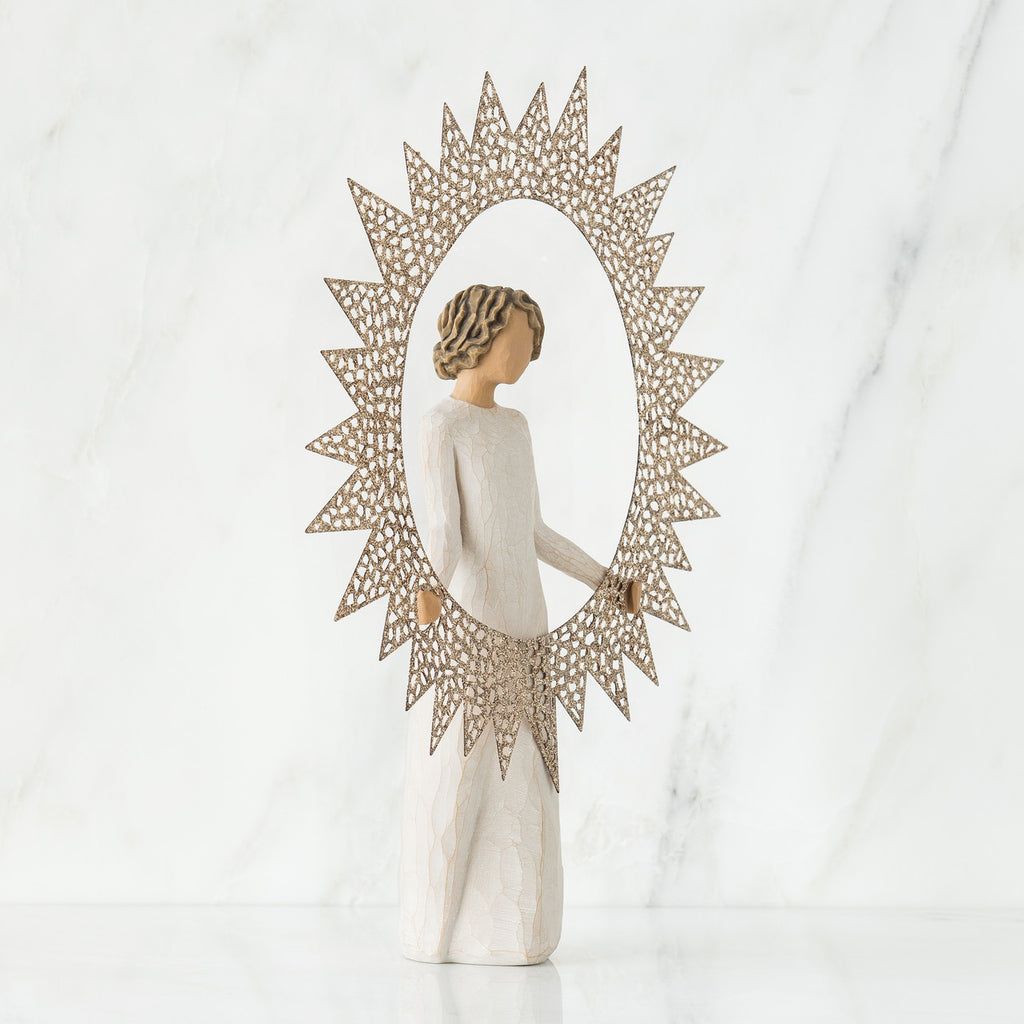 Willow Tree Starlight Tree Topper alternate view 5 — SKU 27277