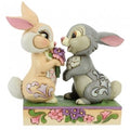 Jim Shore Disney Traditions Thumper and Blossom Figurine. Original Whitehill supplier product photograph.