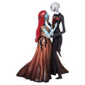 Disney Showcase Couture de Force Jack and Sally Figurine. Original Whitehill supplier product photograph.