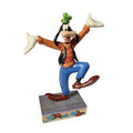 Jim Shore Disney Traditions Goofy Celebration Figurine. Original Whitehill supplier product photograph.