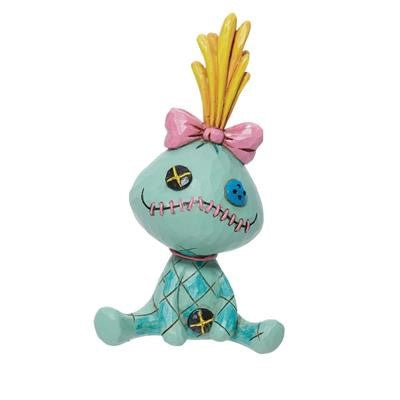 Jim Shore Disney Traditions Scrump Mini Figurine. Original Whitehill supplier product photograph.