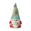 Jim Shore Heartwood Creek Summer Barbecue Gnome Figurine. Original Whitehill supplier product photograph.