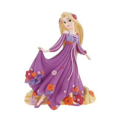 Disney Showcase Botanical Rapunzel Figurine. Original Whitehill supplier product photograph.