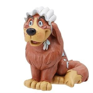 Jim Shore Disney Traditions Nana Mini Figurine. Original Whitehill supplier product photograph.