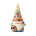 Jim Shore Heartwood Creek Wine Gnome Figurine. Original Whitehill supplier product photograph.