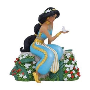 Disney Showcase Botanical Jasmine Figurine. Original Whitehill supplier product photograph.
