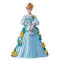 Disney Showcase Botanical Cinderella Figurine. Original Whitehill supplier product photograph.