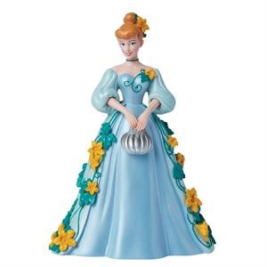 Disney Showcase Botanical Cinderella Figurine. Original Whitehill supplier product photograph.