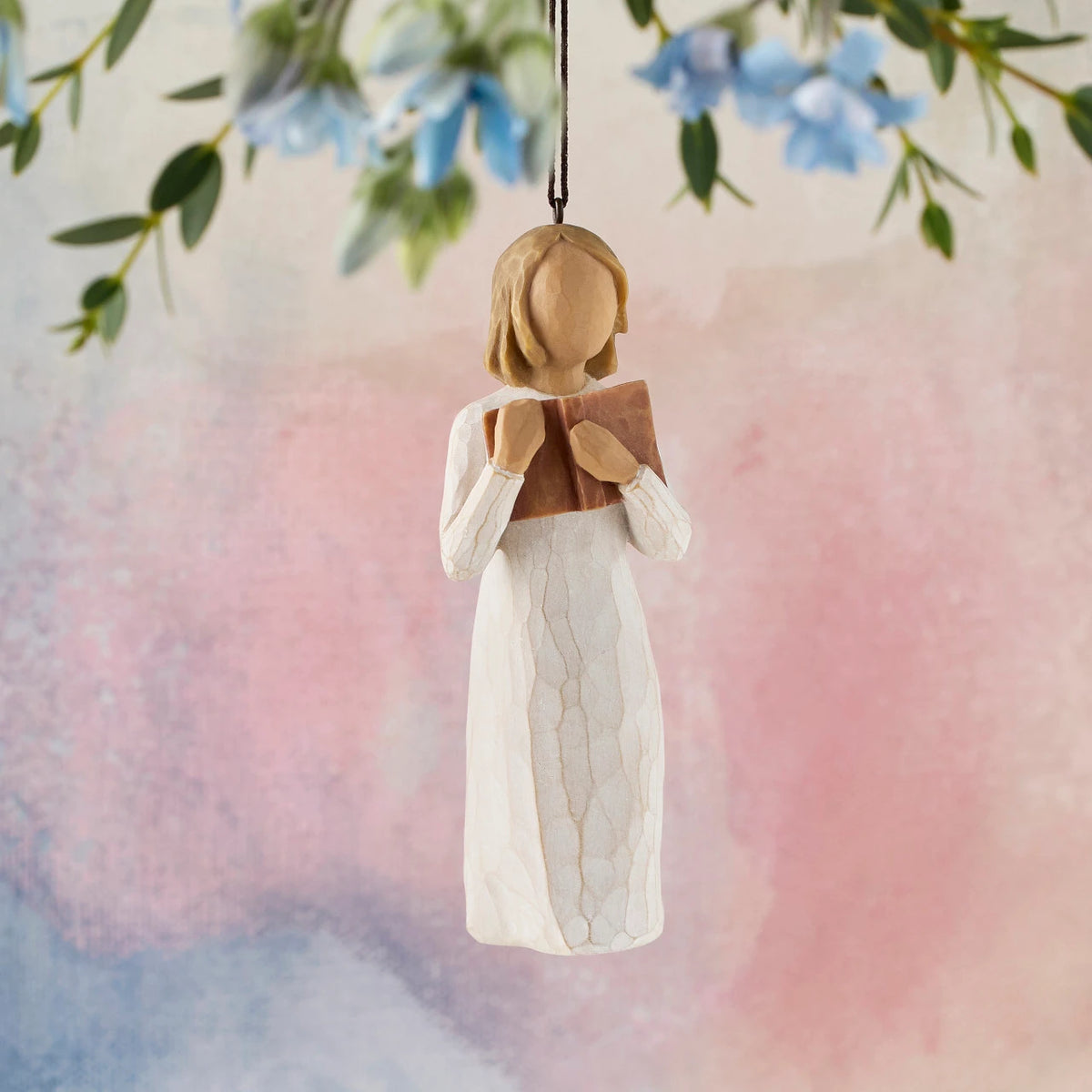 Willow Tree Love of Learning Ornament, SKU 26192, alternate view 5