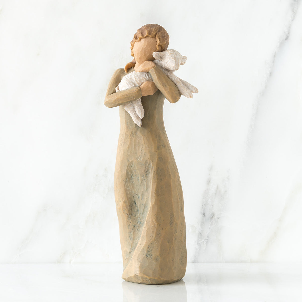 Willow Tree Peace on Earth figurine, SKU 26104, alternate view 4