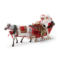Possible Dreams One Horse Open Sleigh figurine, SKU 6000717