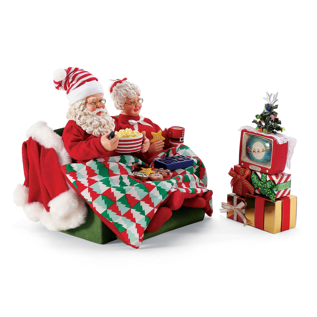 Possible Dreams Binge Watching figurine, SKU 6008610