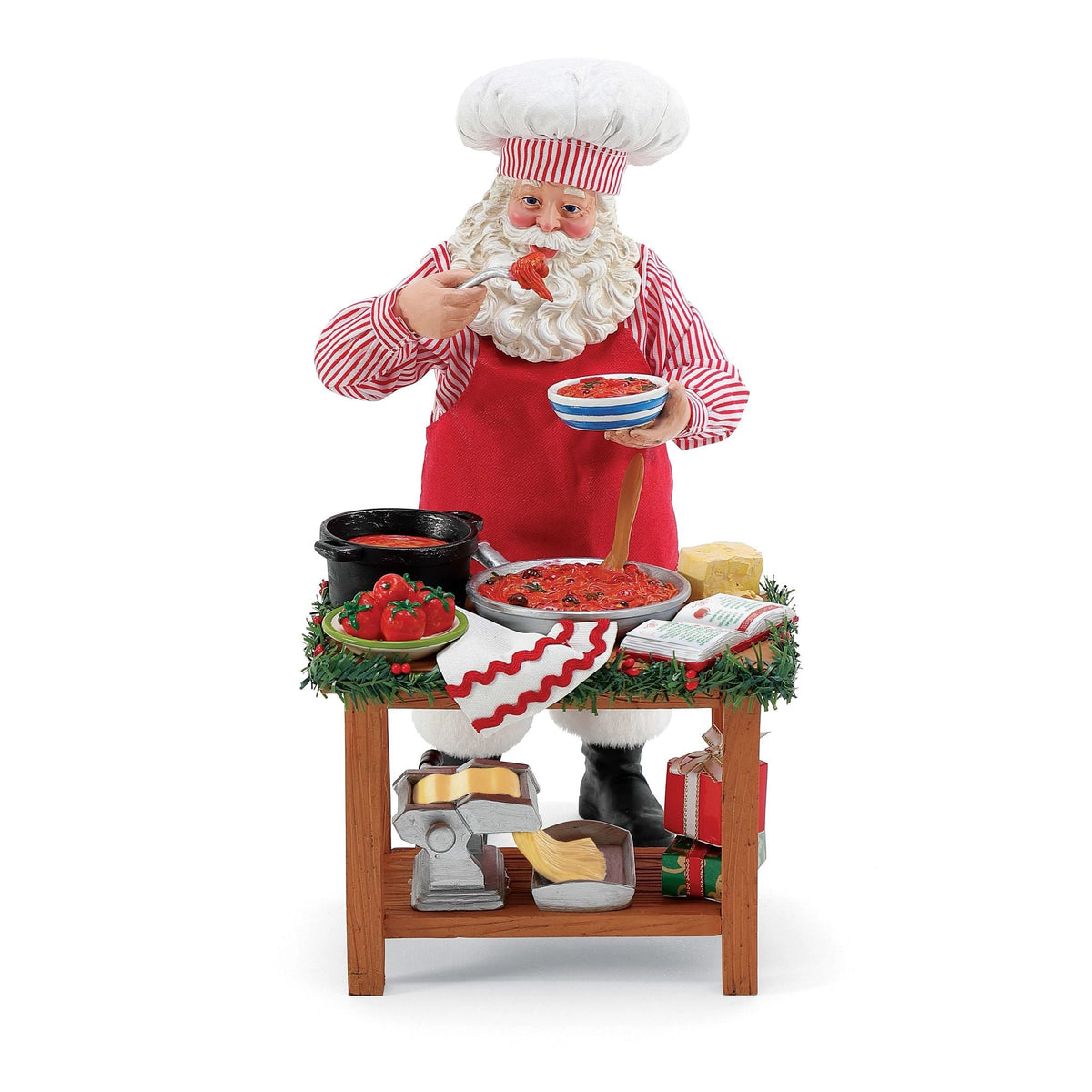 Possible Dreams Merry Marinara two-piece figurine, SKU 6010185