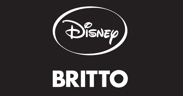 Disney by Britto