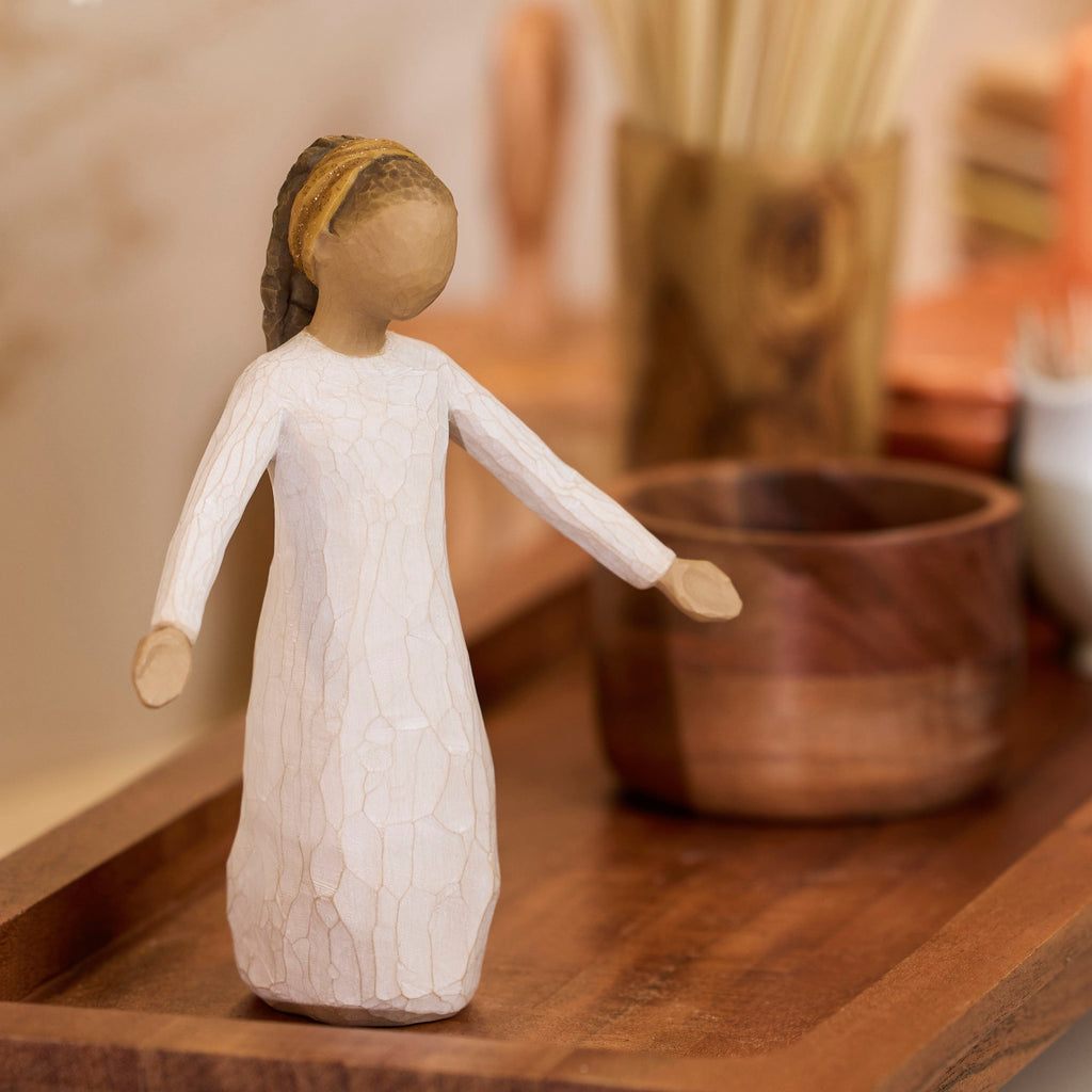 Willow Tree Blessings Figurine alternate view 7 — SKU 26186