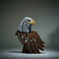 Edge Bald Eagle bust – SKU EE6008138