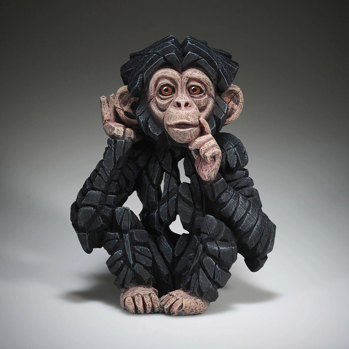 Edge Baby Chimp sculpture – SKU EE6011802