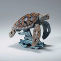 Edge Miniature Sea Turtle sculpture – SKU EE6016222