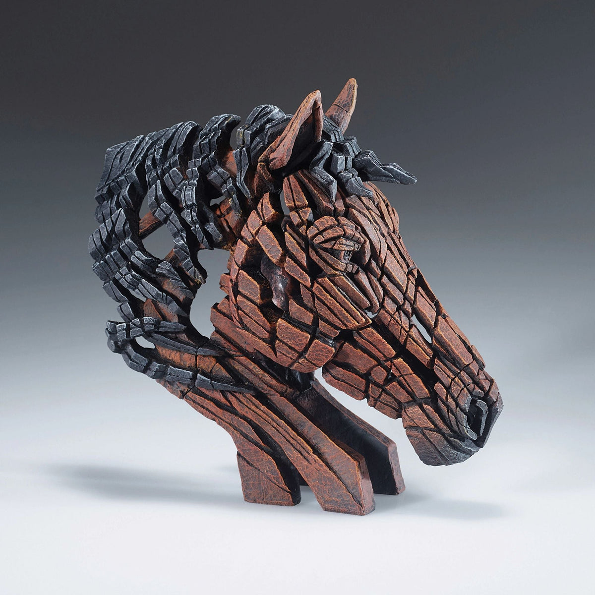 Edge Miniature Horse bust – SKU EE6016224