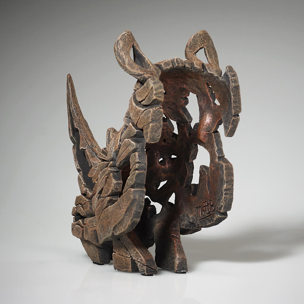 Edge Miniature Rhinoceros reverse view – SKU 6017687